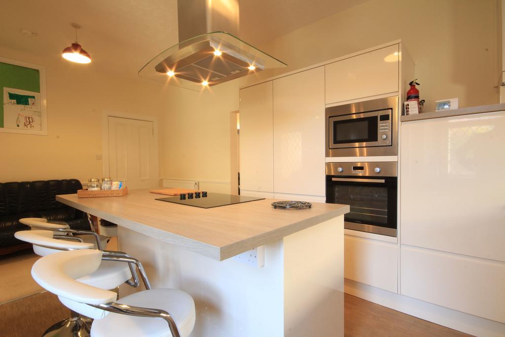 Ashley House Vila Inverness Exterior foto