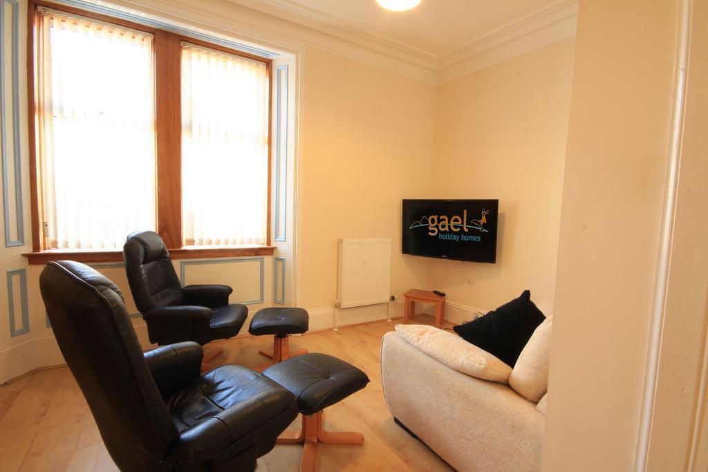 Ashley House Vila Inverness Exterior foto