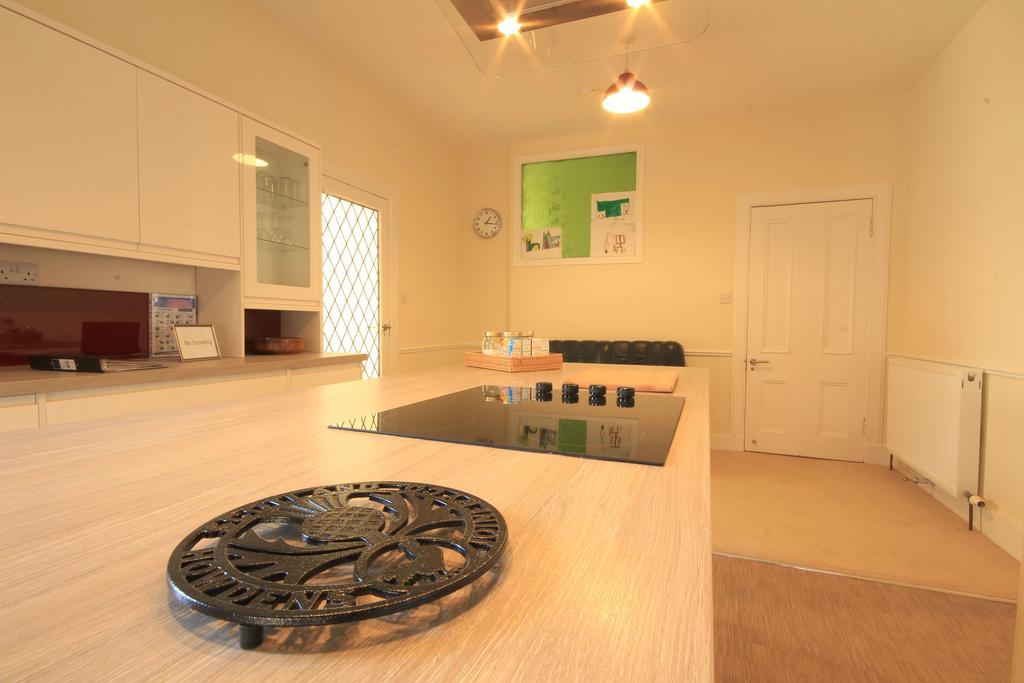 Ashley House Vila Inverness Exterior foto
