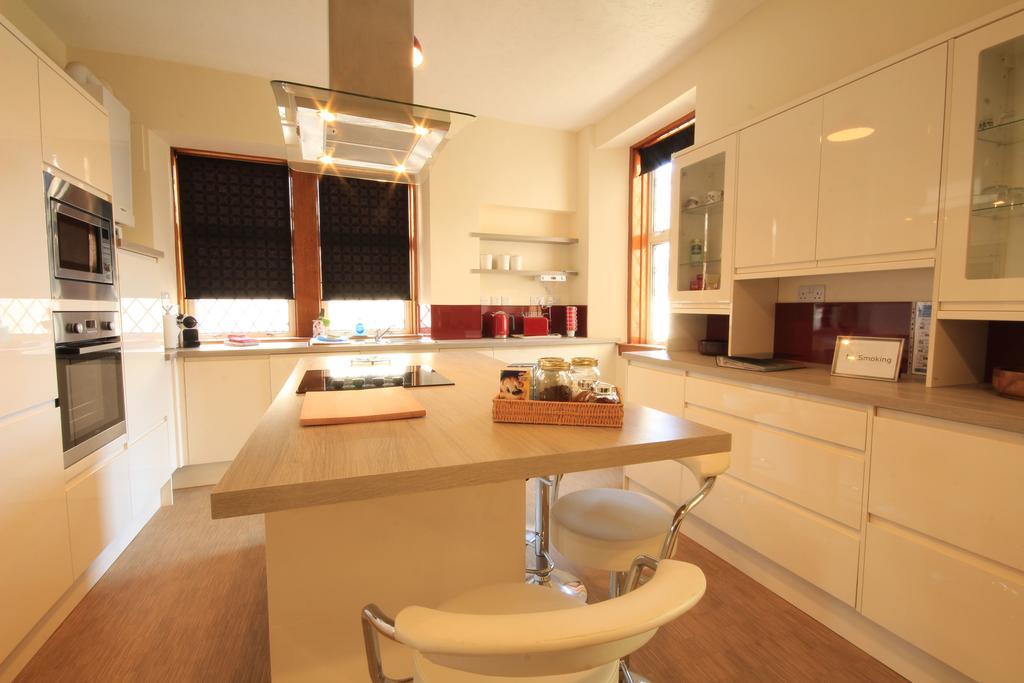 Ashley House Vila Inverness Exterior foto