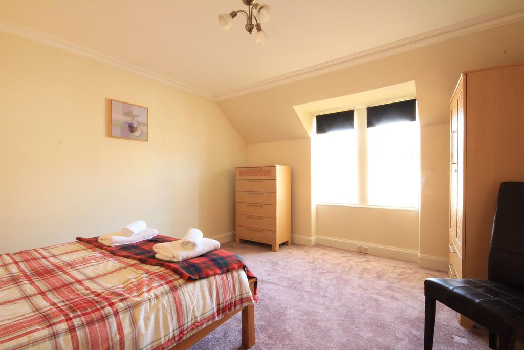 Ashley House Vila Inverness Exterior foto
