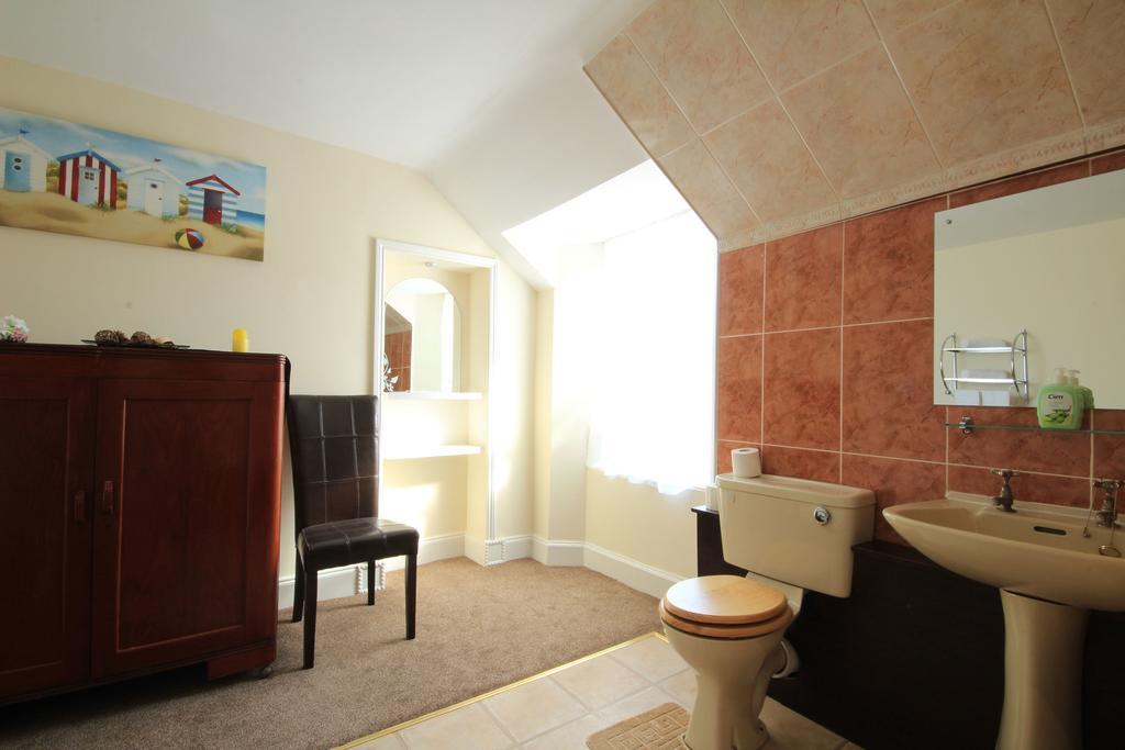 Ashley House Vila Inverness Exterior foto
