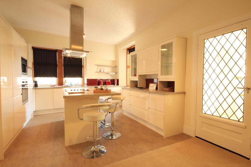 Ashley House Vila Inverness Exterior foto