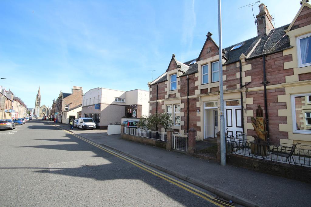 Ashley House Vila Inverness Exterior foto